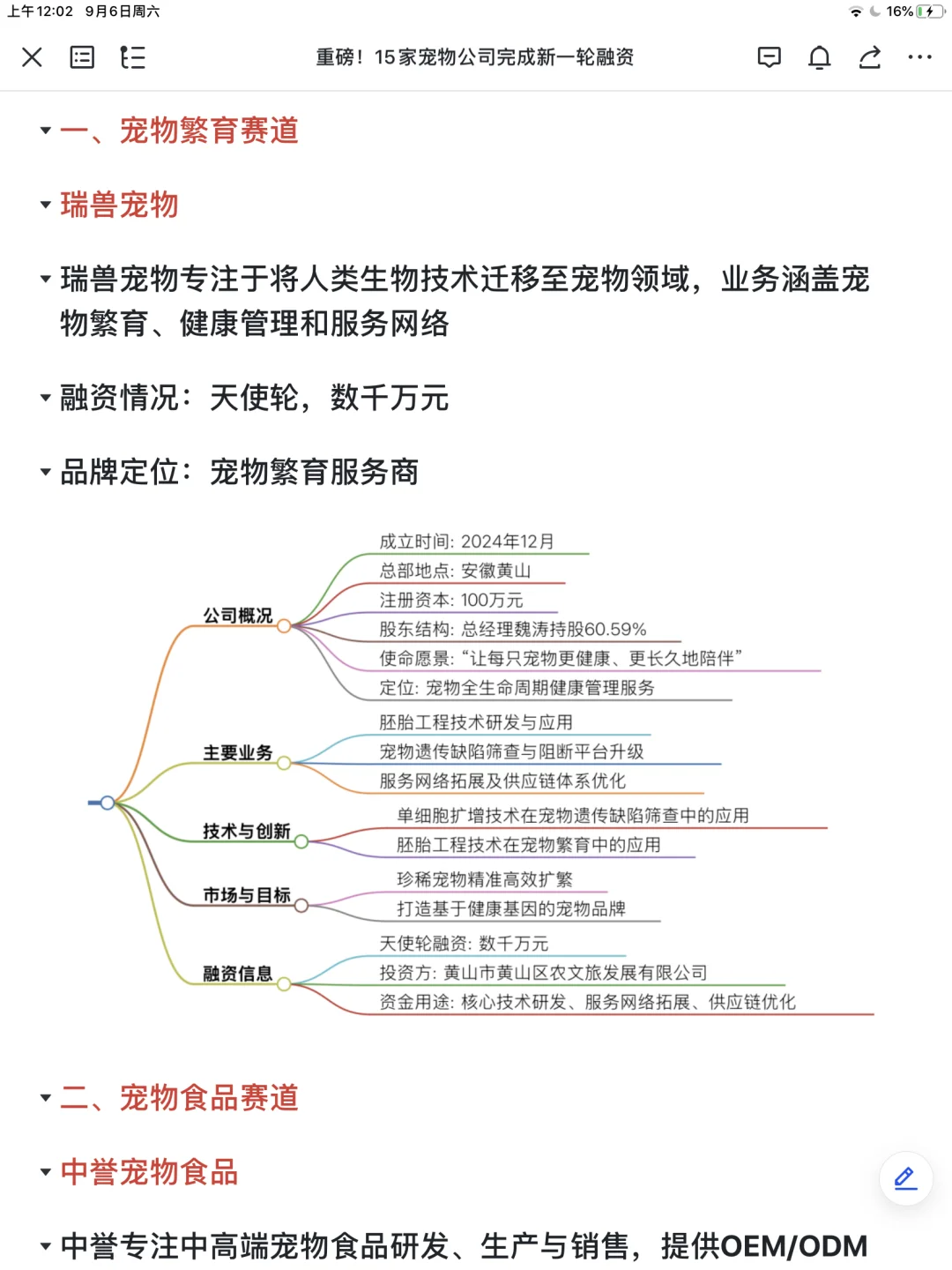 2025年宠物行业15起融资不完全盘点！