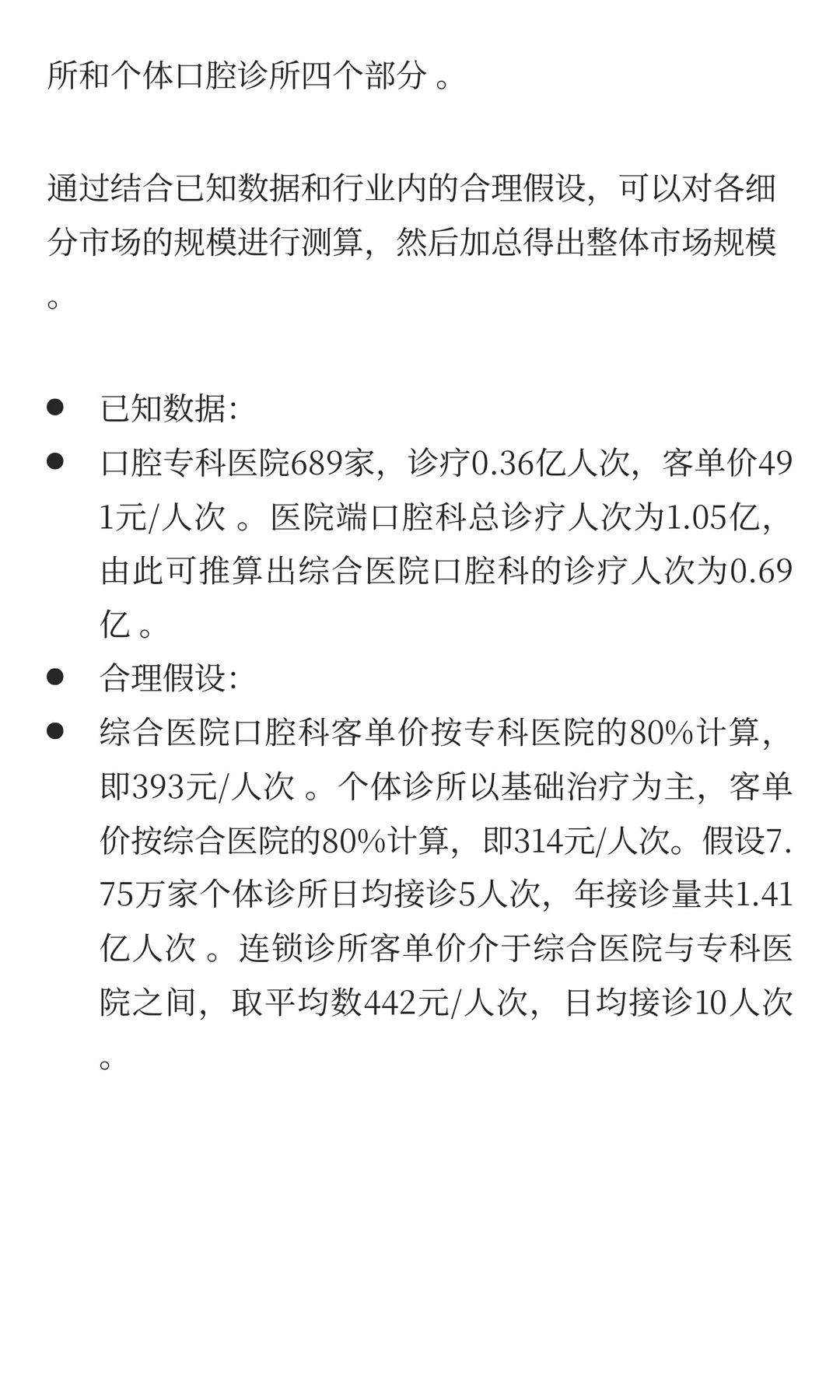 行业市场空间研究——如何预估行业天花板