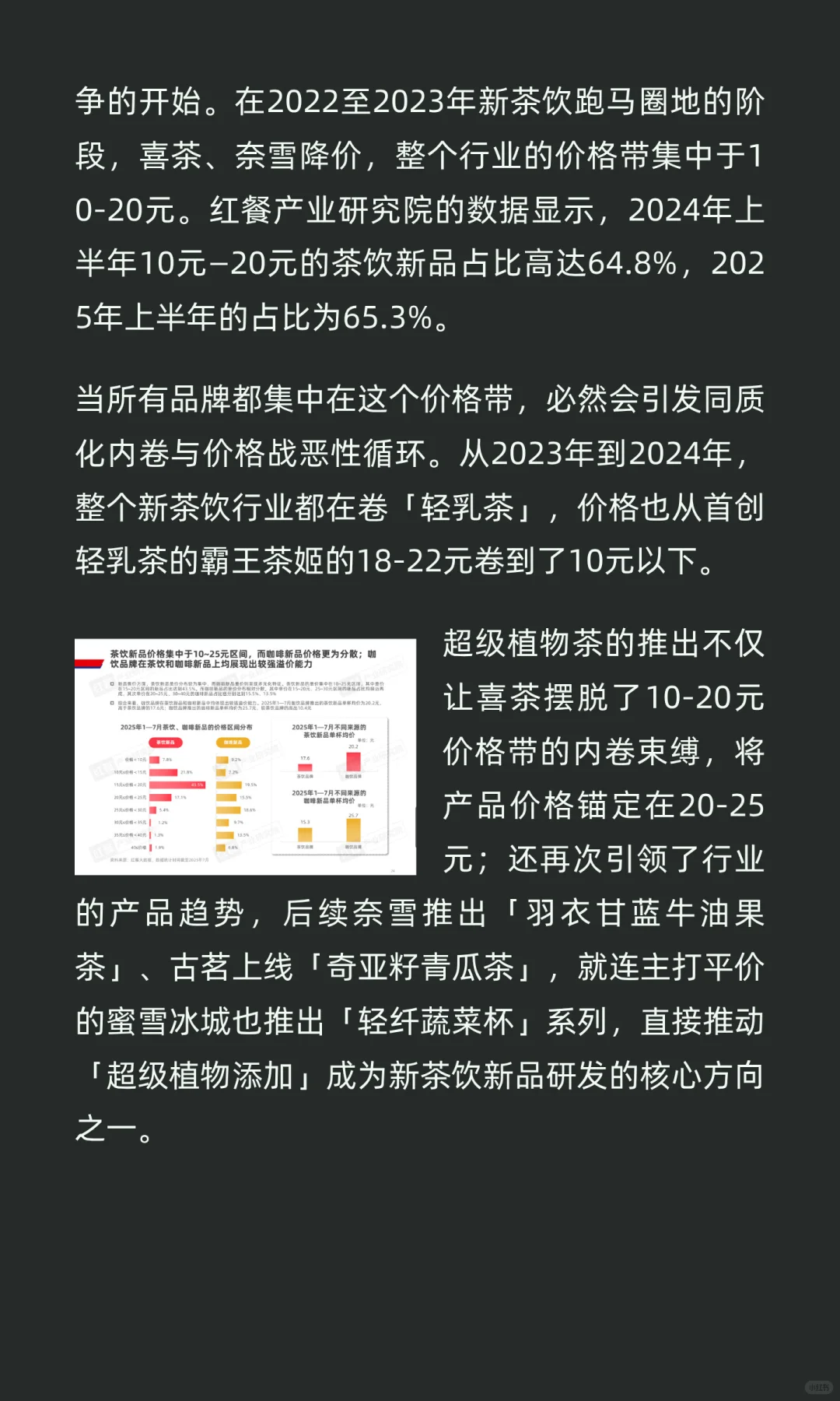喜茶好像正在慢慢回到2019的自己