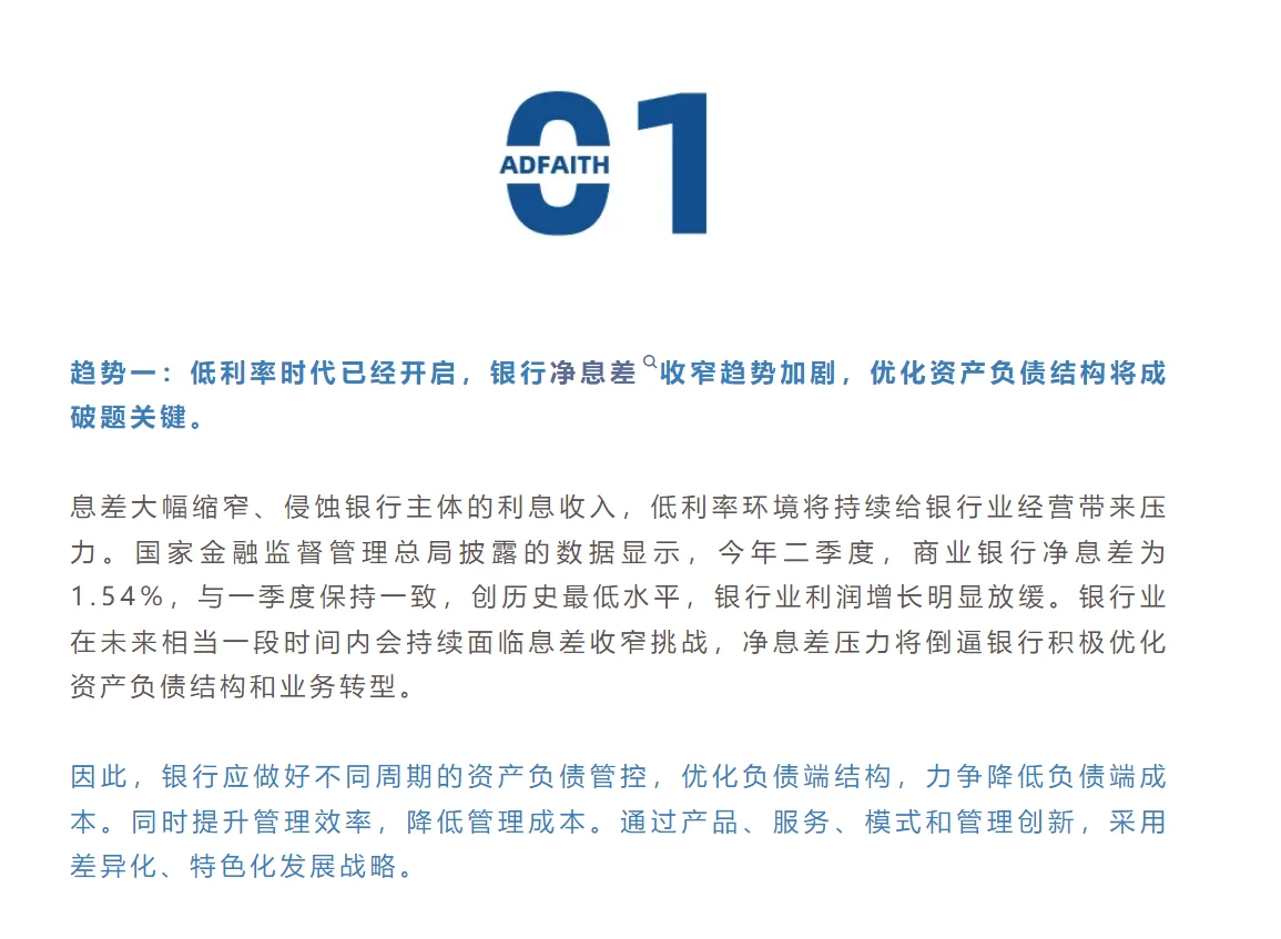 “十五五”期间银行业十大发展趋势