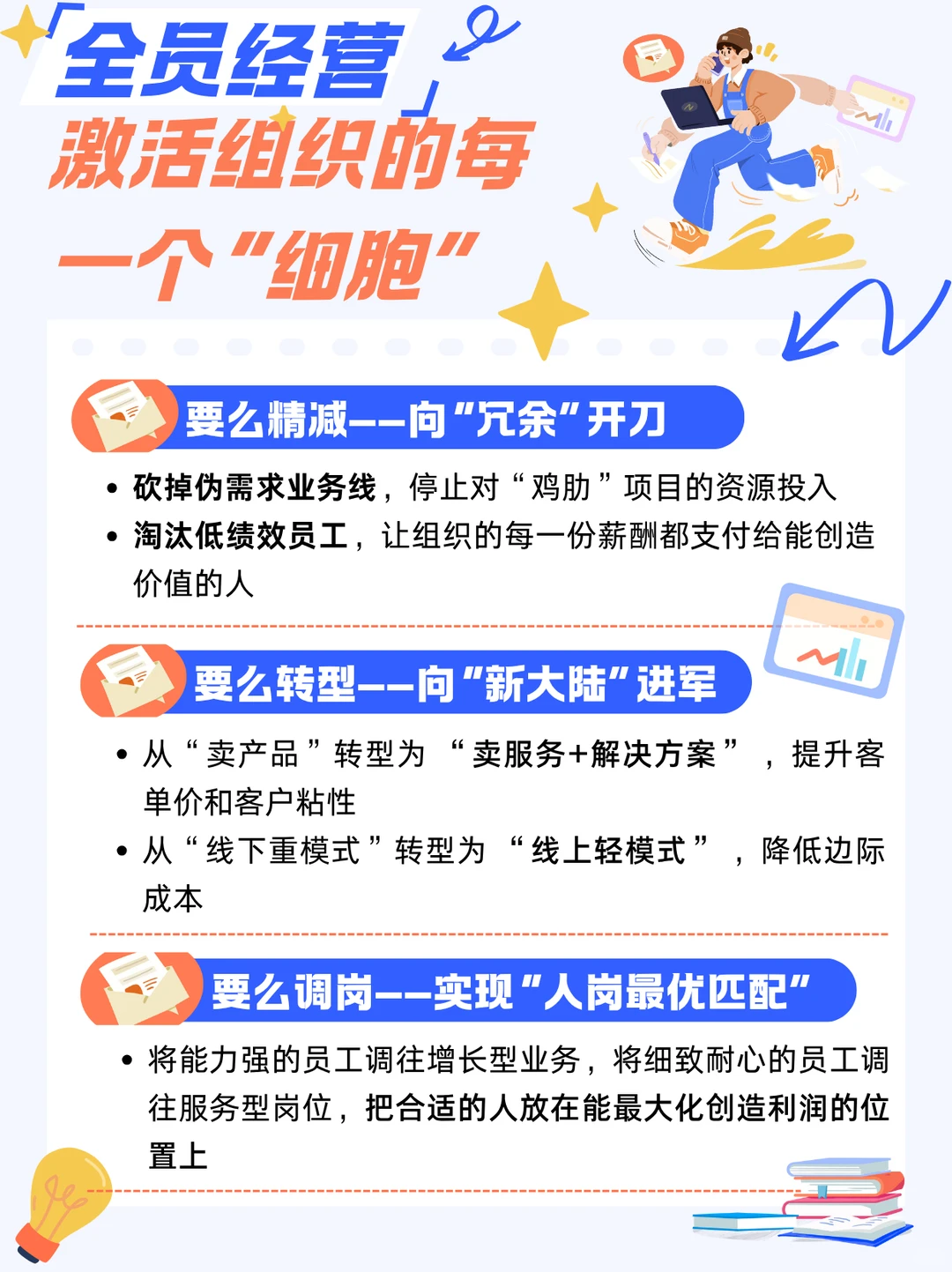 利润从哪来?五大增长引擎,启动企业印钞机
