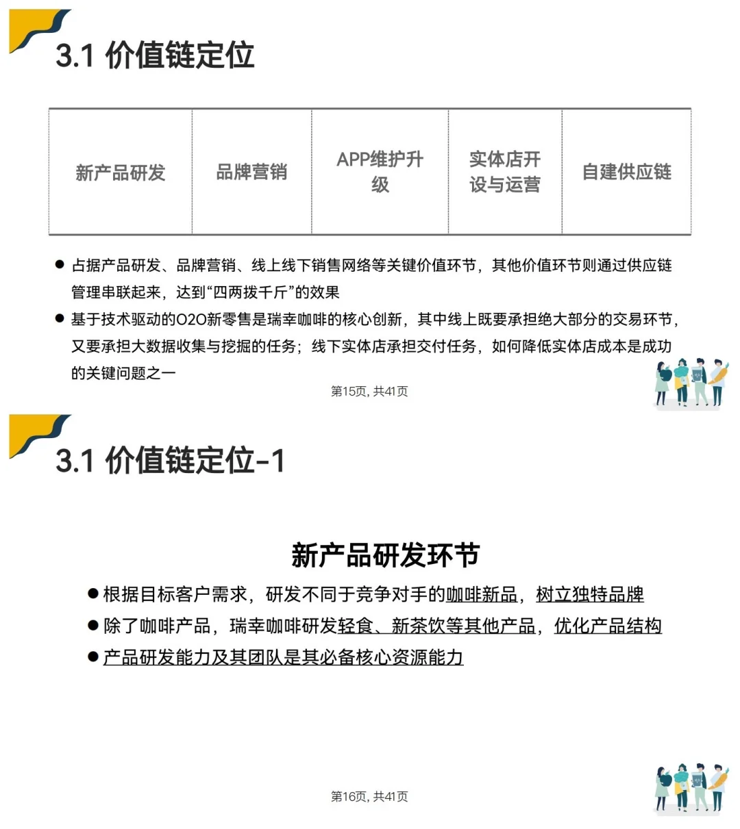 瑞幸咖啡商业模式分析