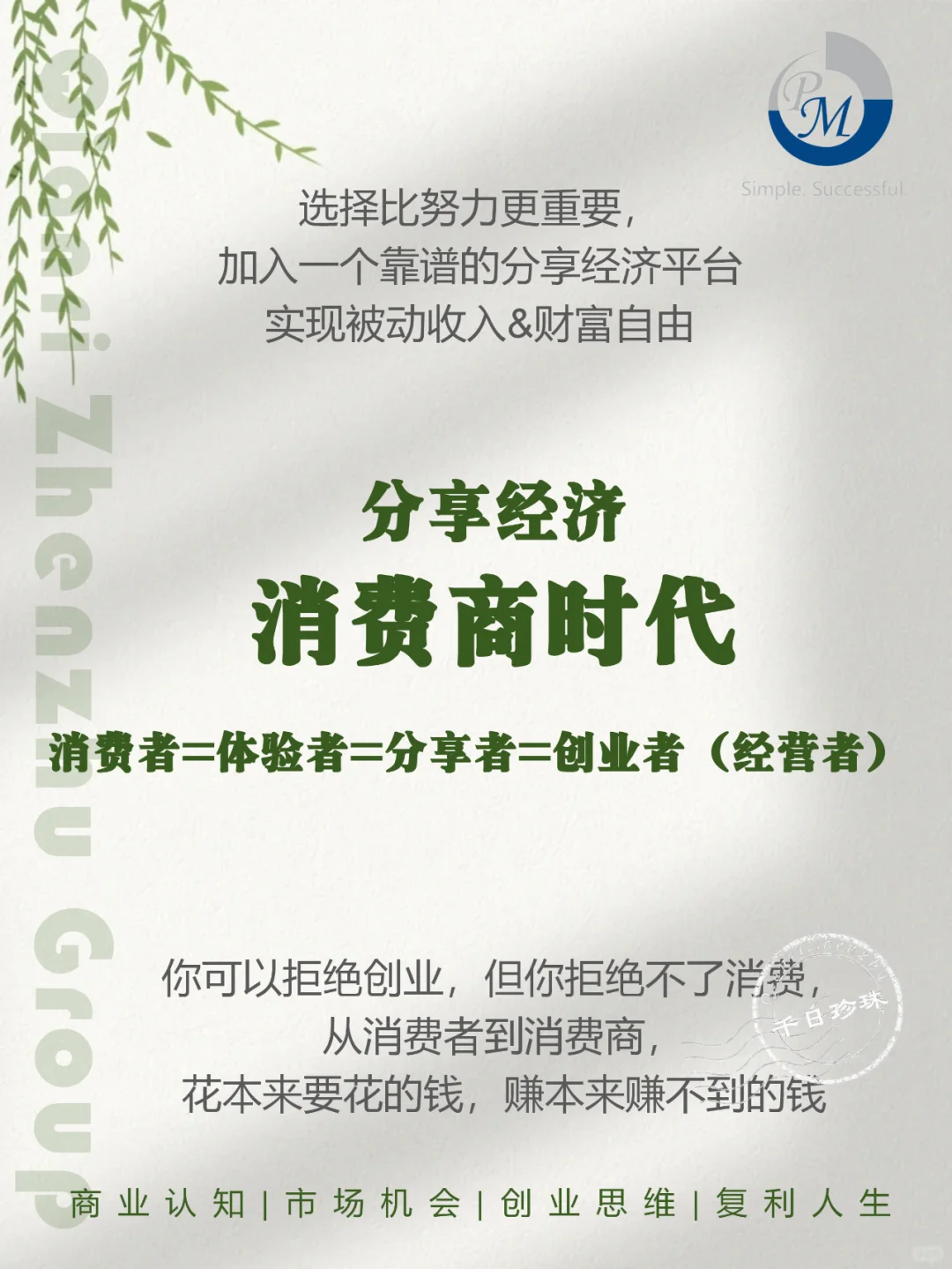 消费也能赚钱?消费商模式下的新型财富积累