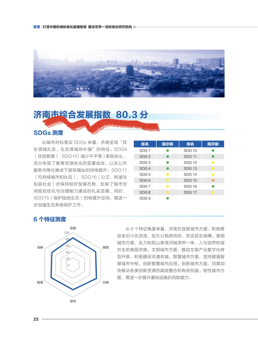 济南凭什么全国第五?看完你就懂了!
