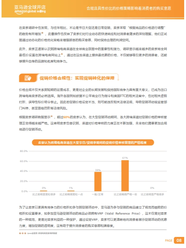 亚马逊出口跨境电商促销趋势报告