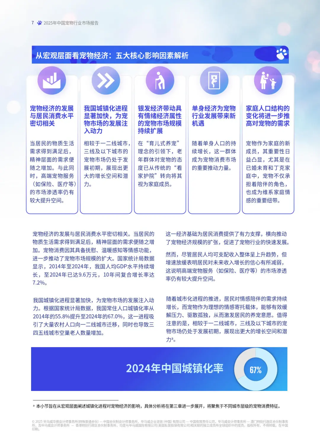 2025中国宠物行业市场报告