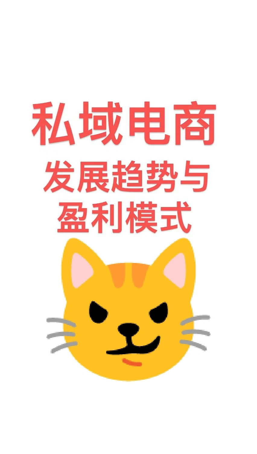 私域电商的发展趋势有哪些新思路？