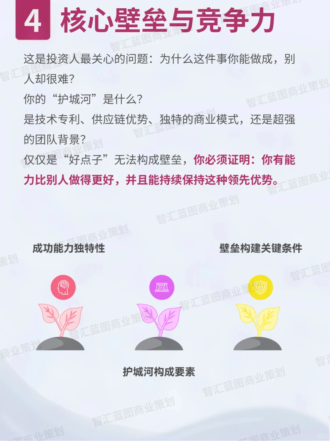 融资成功率90%的BP，秘密就这10条！