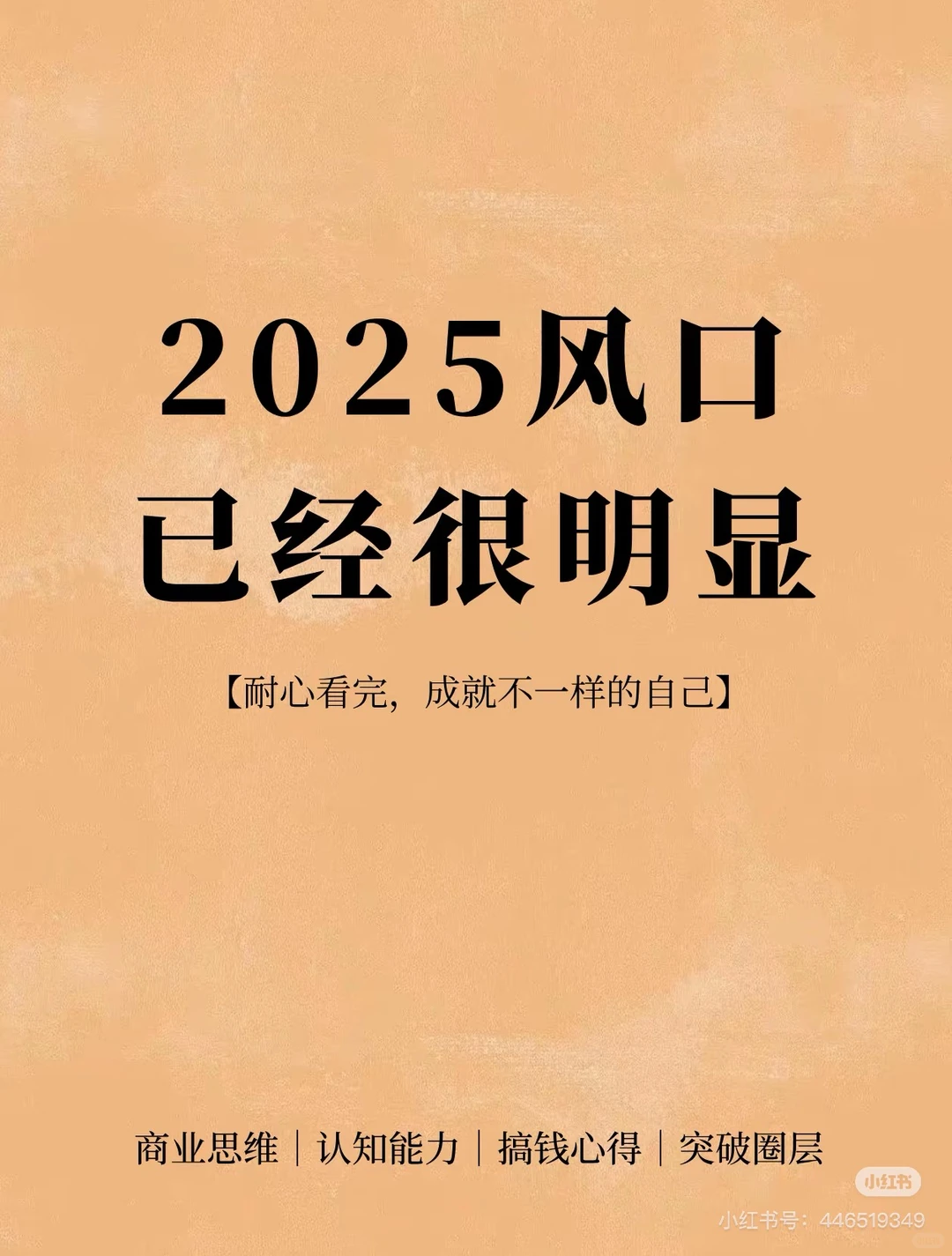 2025赚钱思路??