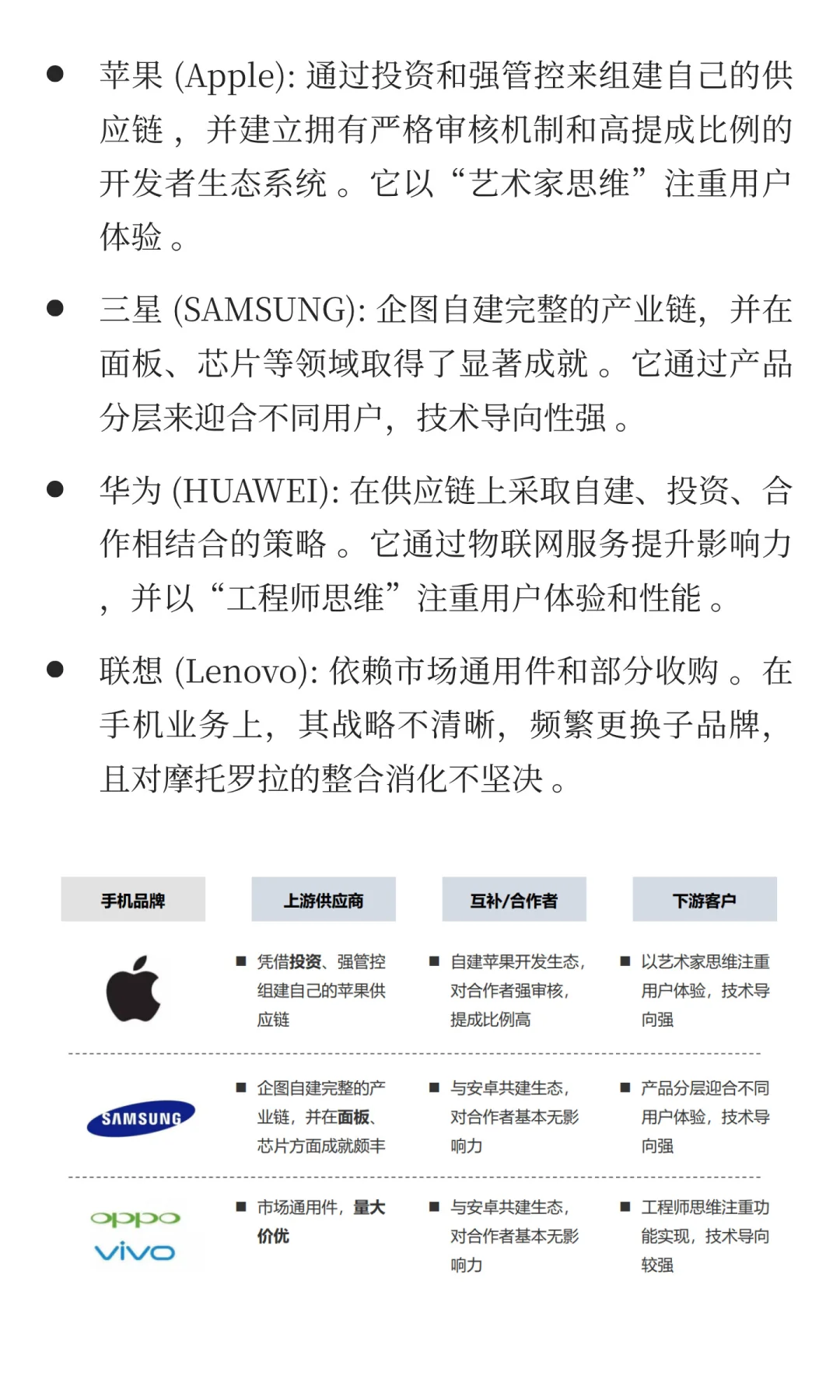 如何快速了解公司的业务和商业模式