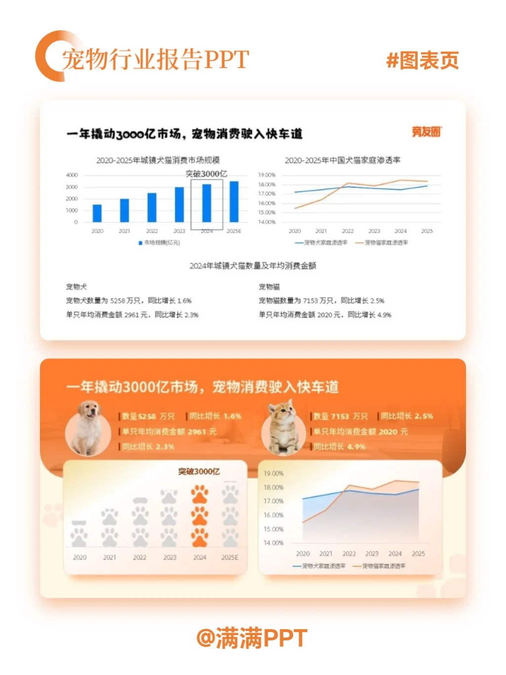 ?萌宠来袭|宠物行业消费报告来啦