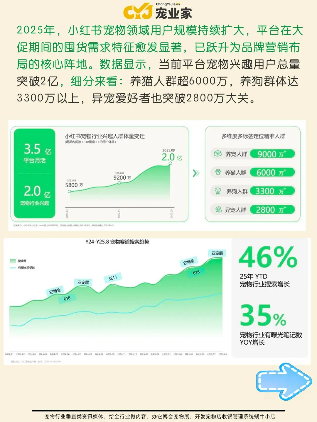行业报告｜小红书双11宠物行业趋势前瞻