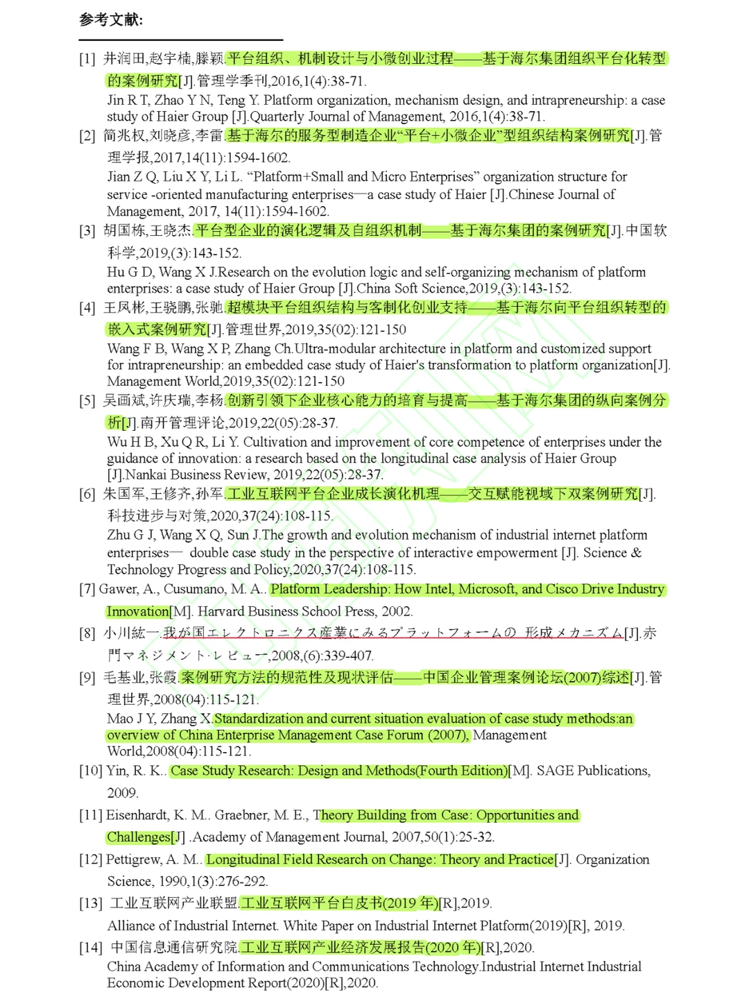 【看文献089】制造业企业数字化转型路径