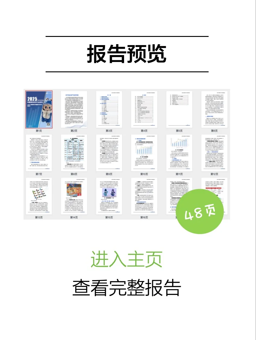 中国潮玩经济行业报告|小玩具撬动大市场