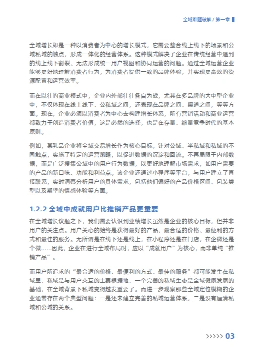 2024全域难题破解白皮书