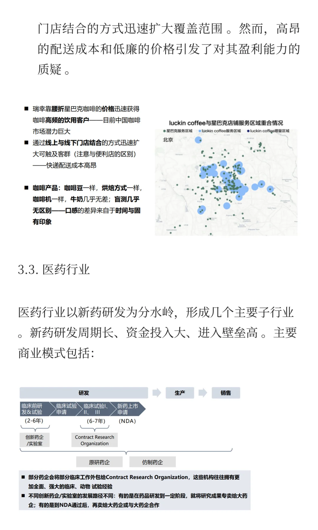 如何快速了解公司的业务和商业模式