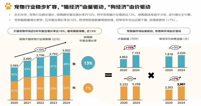 6篇报告 | 我读懂了宠物经济