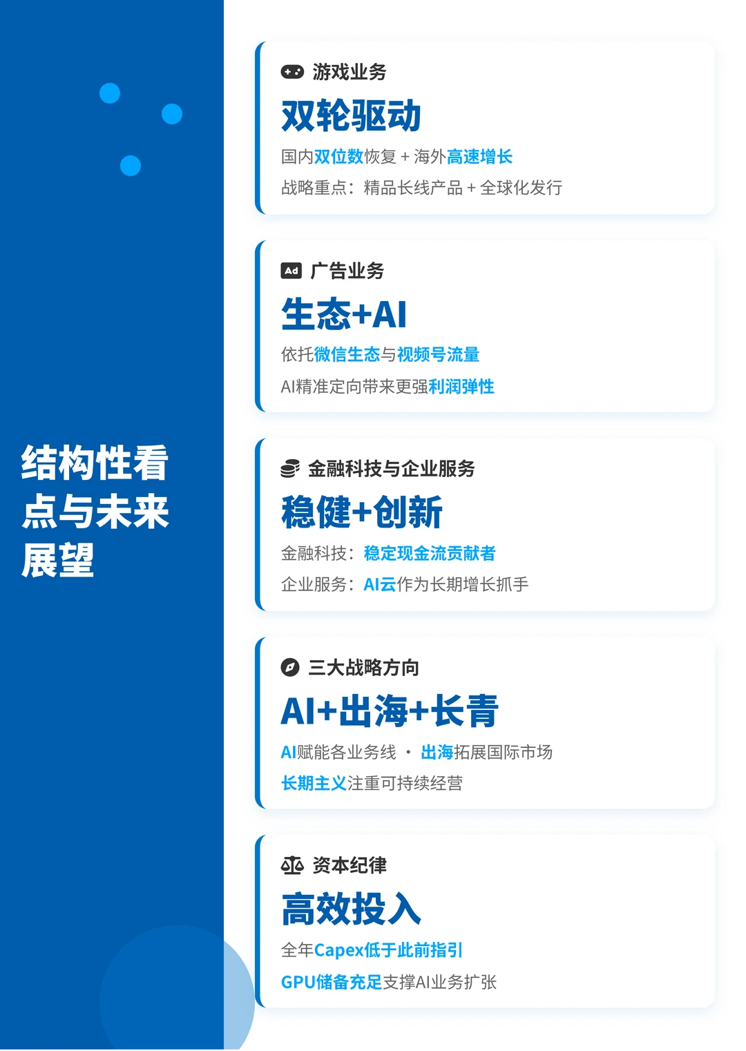 腾讯Q3财报出炉,马化腾罕见发声