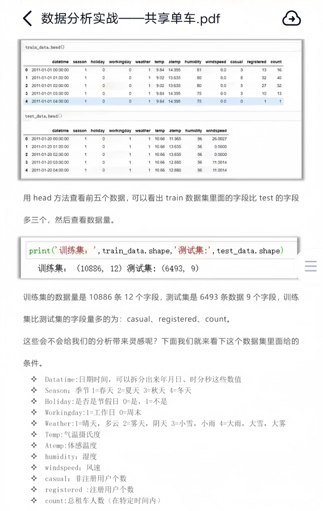 230个数据分析项目集合，七天速成拿offer！