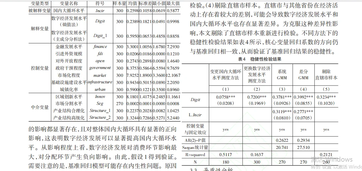 stata数字经济说话:这份研究报告诉你答案