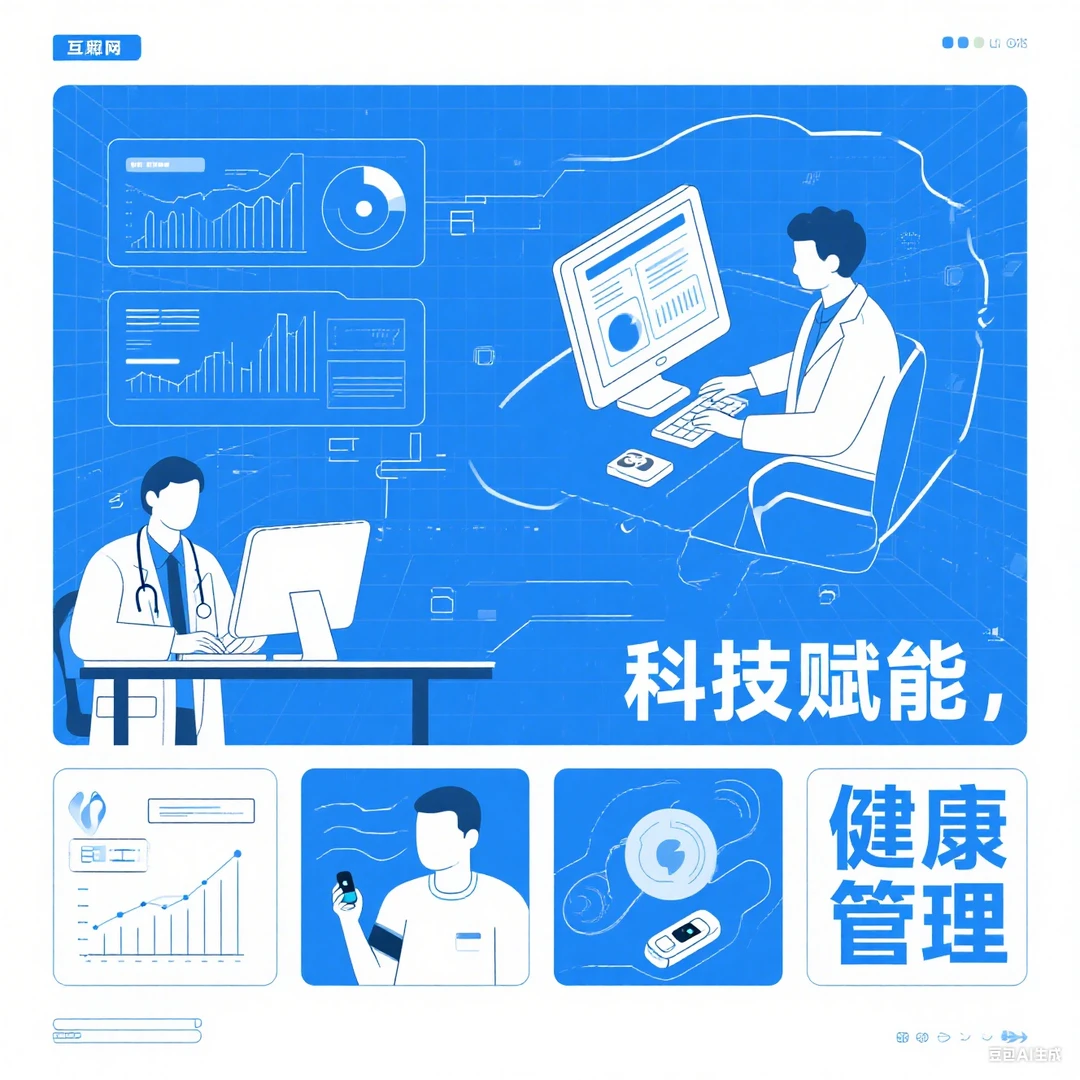 ?新兴健康管理服务产业大揭秘!