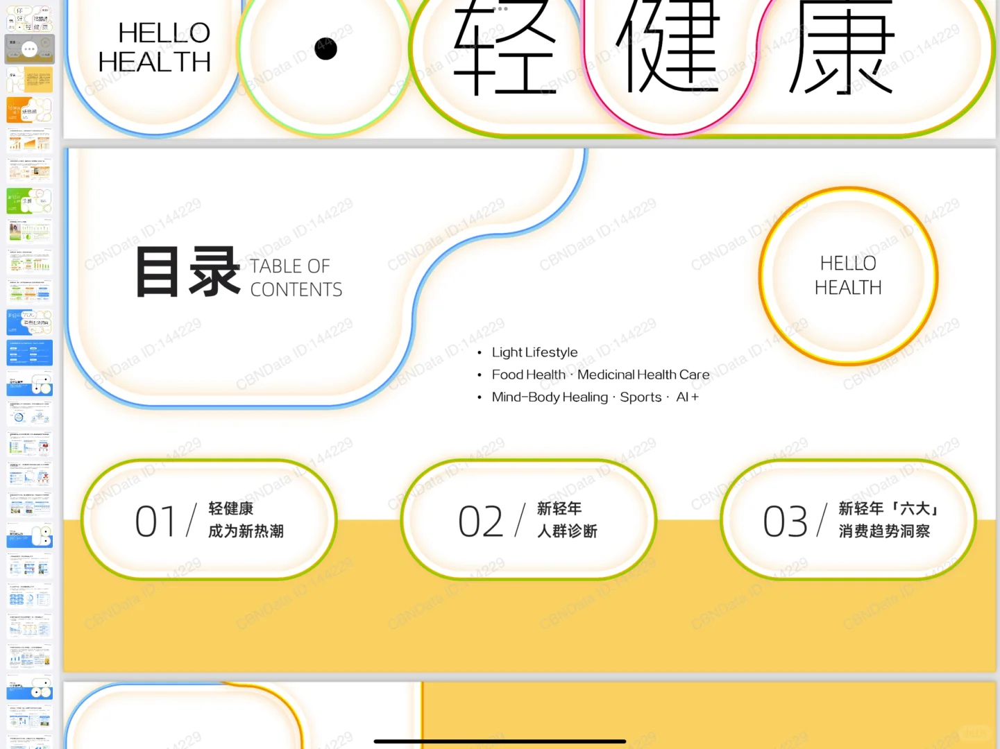 2024年新健康消费生活趋势报告