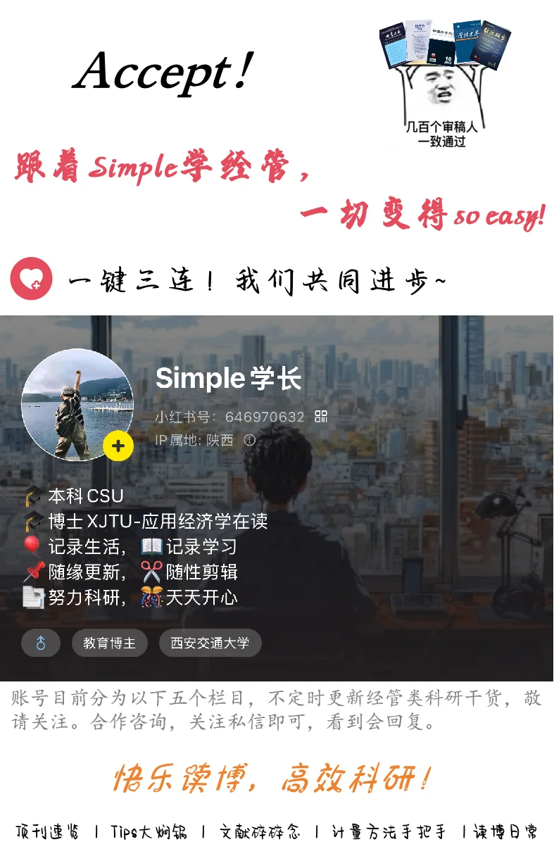 2024年当代经济学博士创新项目成果揭晓