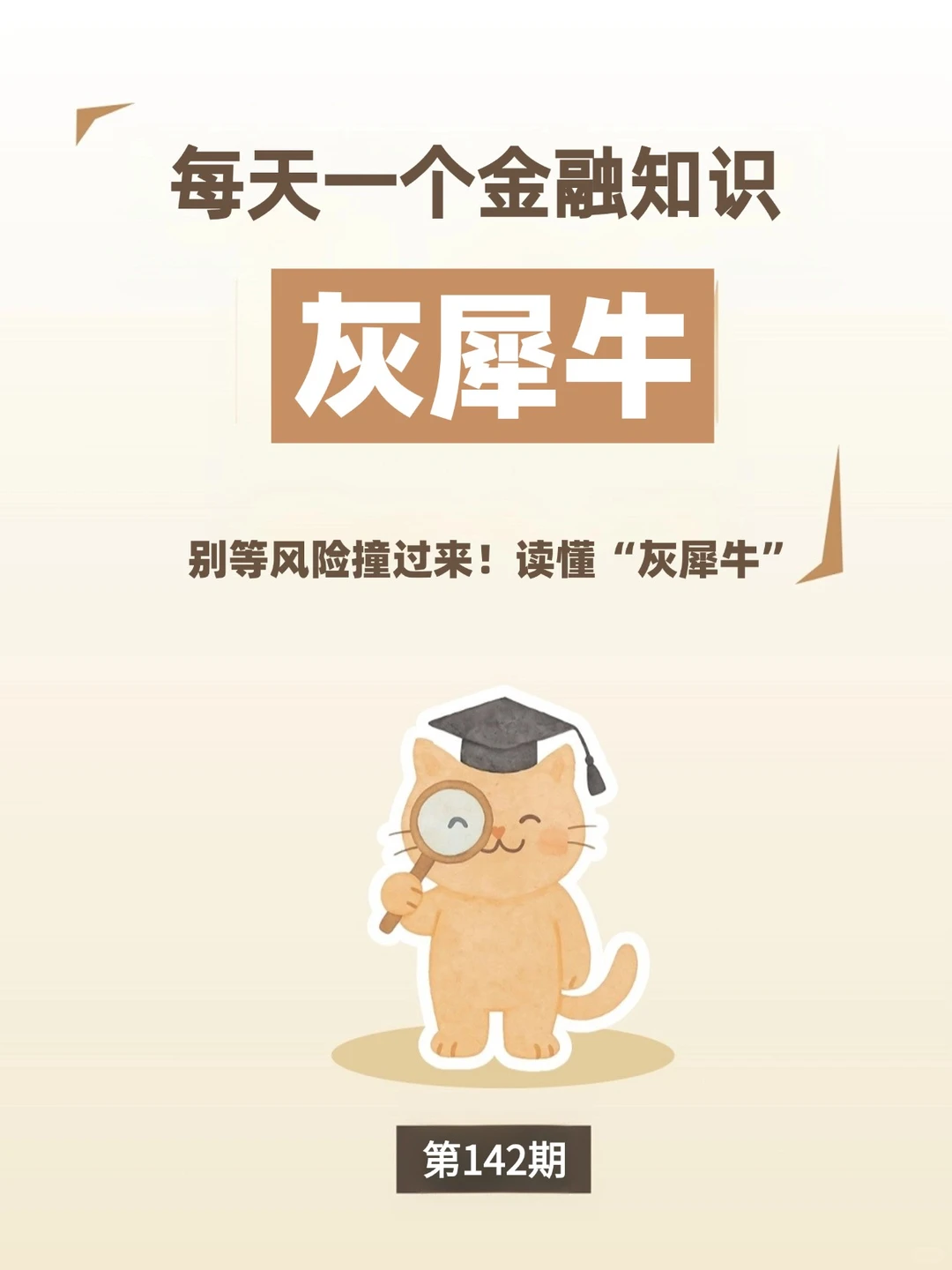灰犀牛:不可忽视的大概率危机信号