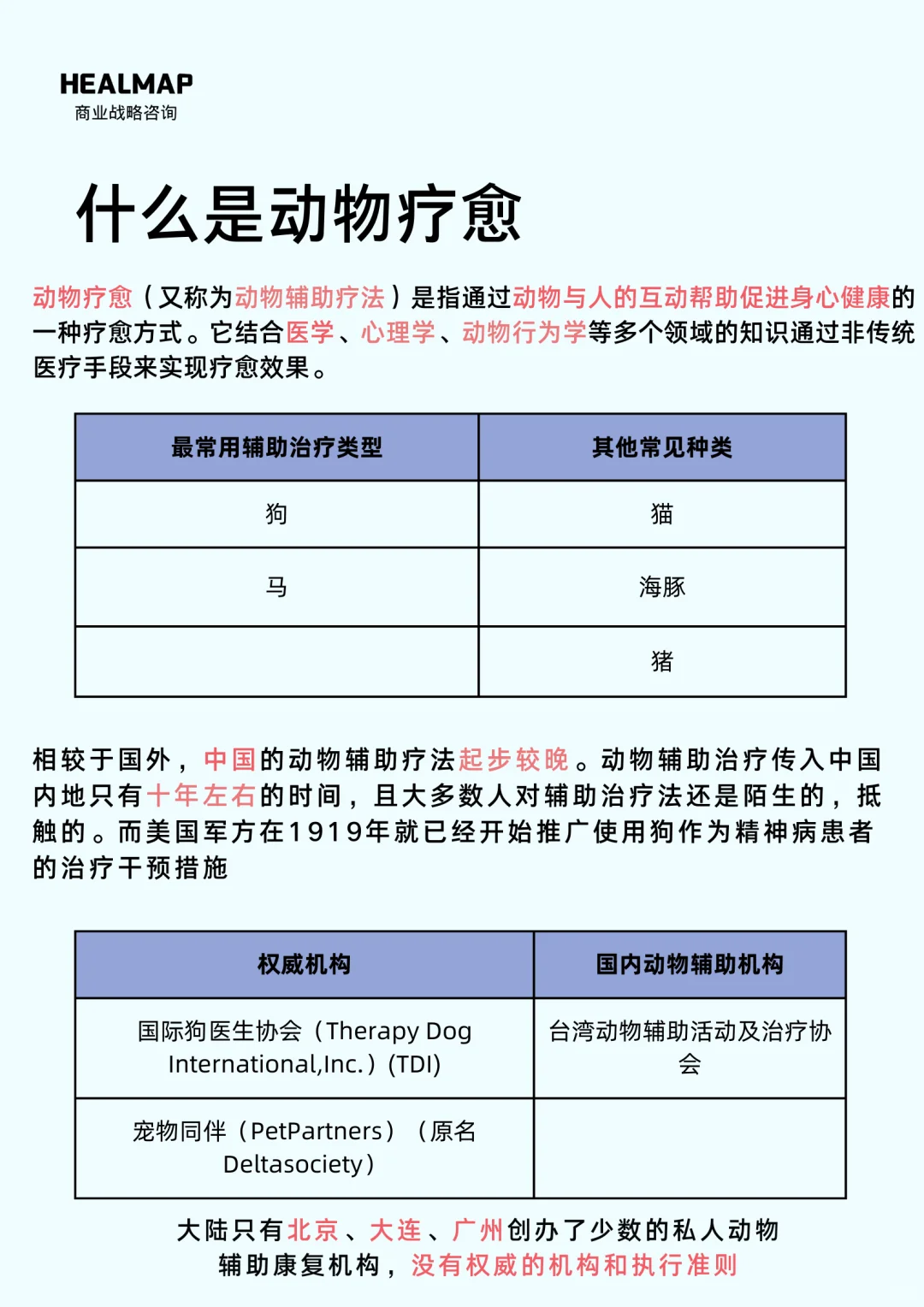 ?行业|动物疗愈行业深度解析