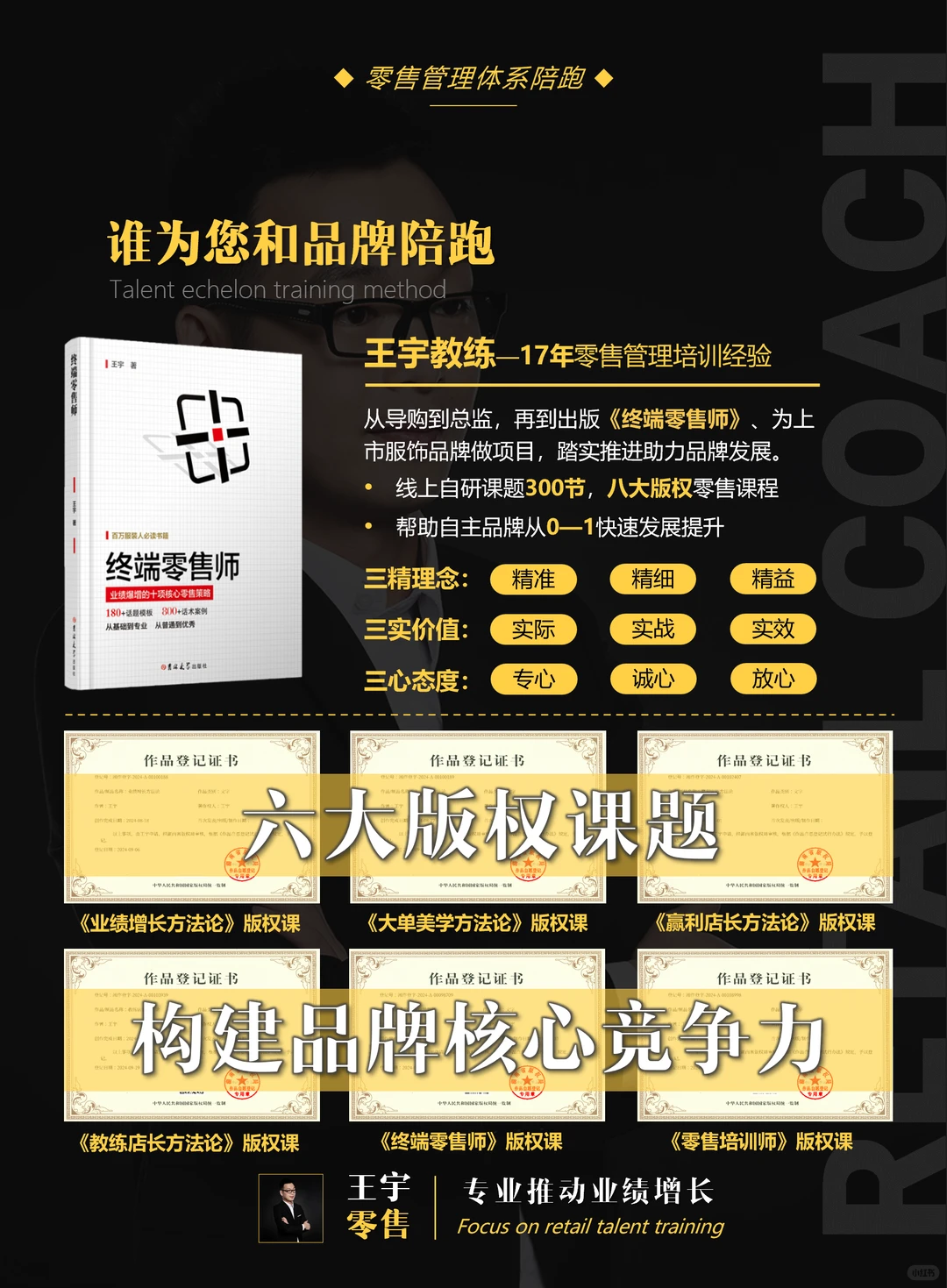90天保姆式业绩增长陪跑，八大策略56项动作