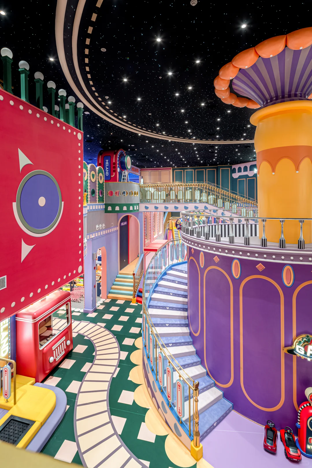meland 落子曼谷看亲子业态的升级与破局
