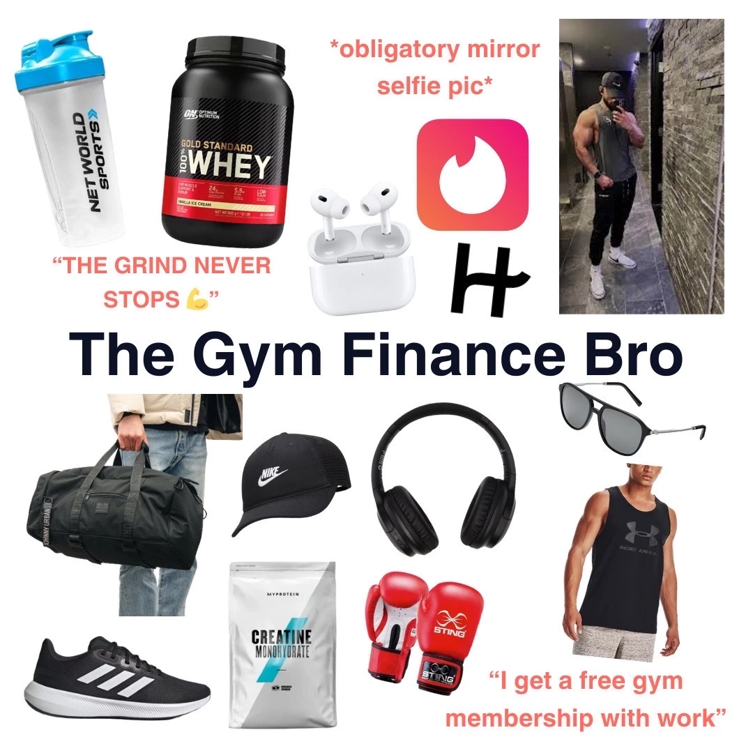 选择你想date的financebro