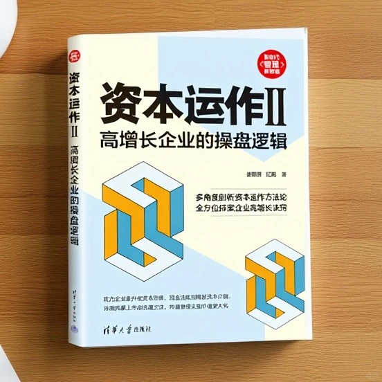?资本运作II 教你玩转资本,引爆增长!