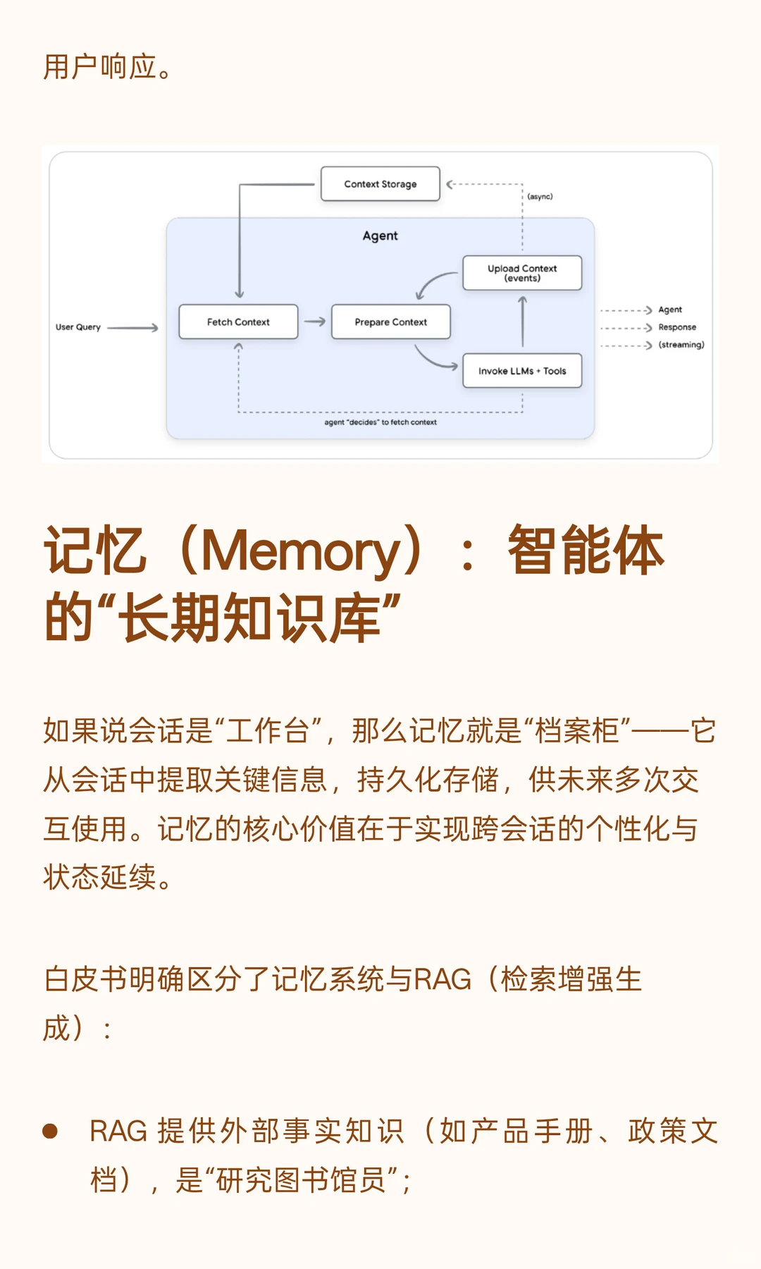 谷歌上下文工程白皮书解读(附原文件)