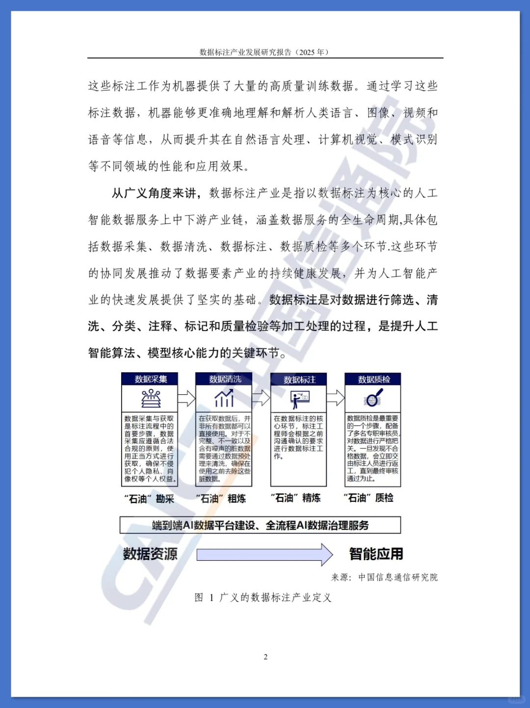 数据标注产业发展研究报告