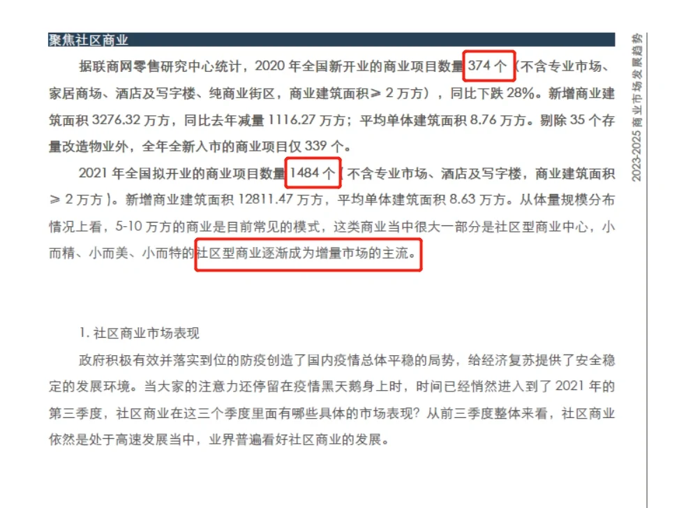 《2023-2025商业市场发展趋势》