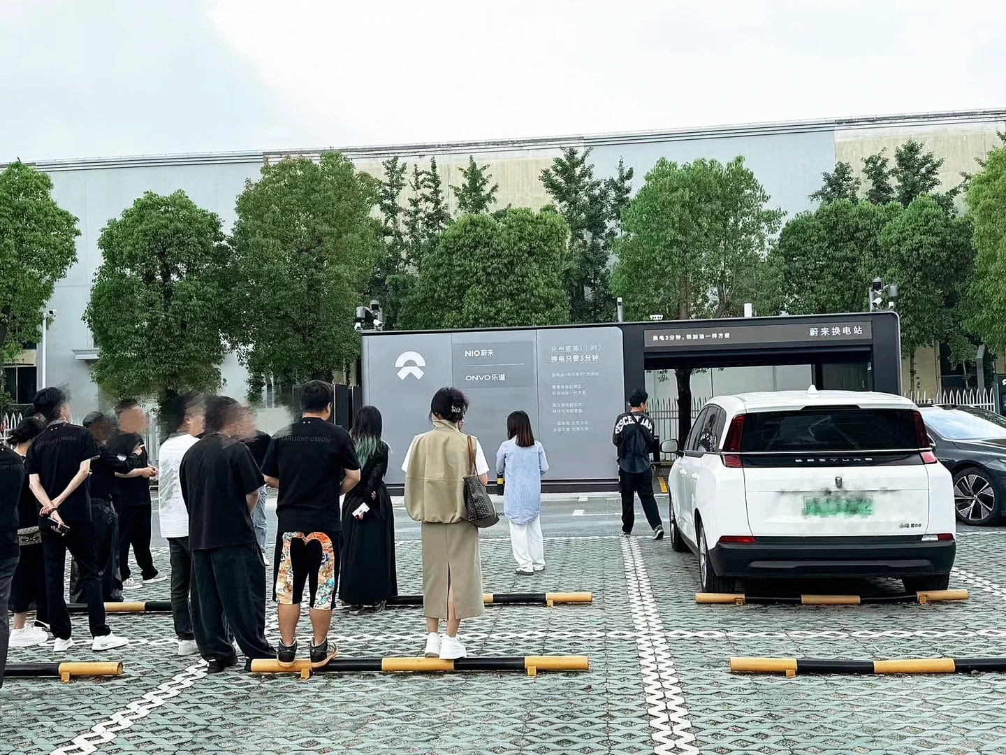 标杆企业参访：蔚来用户运营拆解