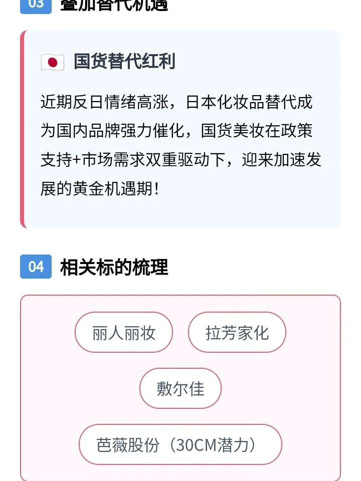 化妆品行业迎来全面“松绑”