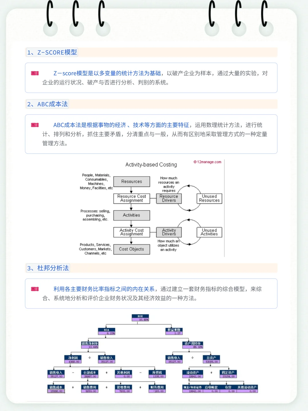 数据分析高手常用的 36 个高级数据模型
