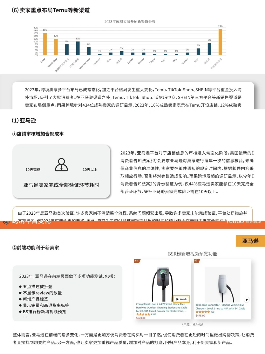 2024跨境电商行业趋势报告|行业报告