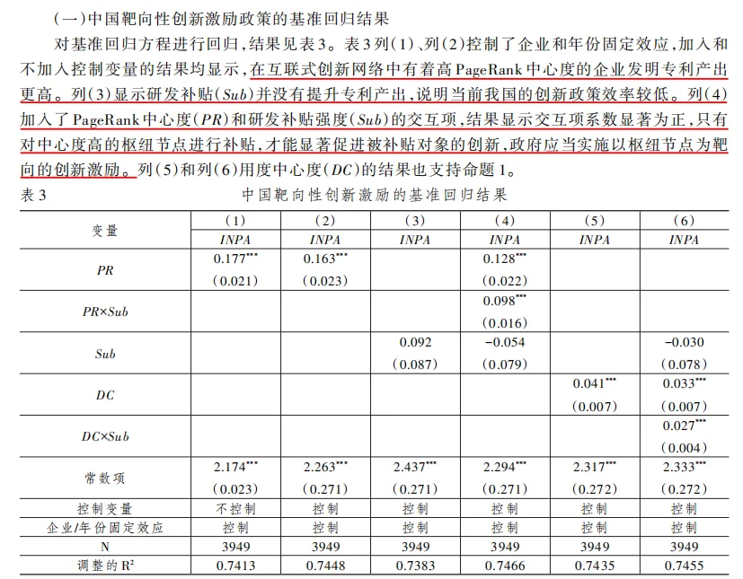 经济研究这篇文章让我见识到了什么是牛x