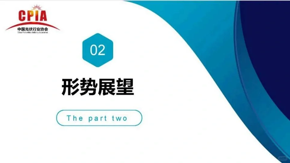 光伏产业|发展回顾与形势展望