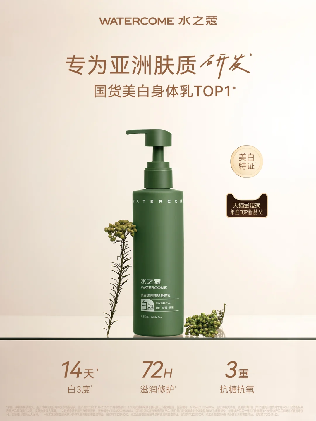 别再无效美白❌打通亚洲肌正确美白思路?