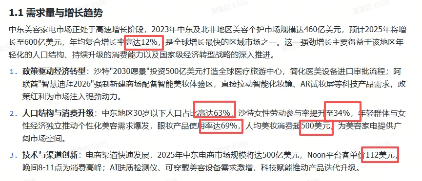 ?市场报告?家电人进❗❗❗❗