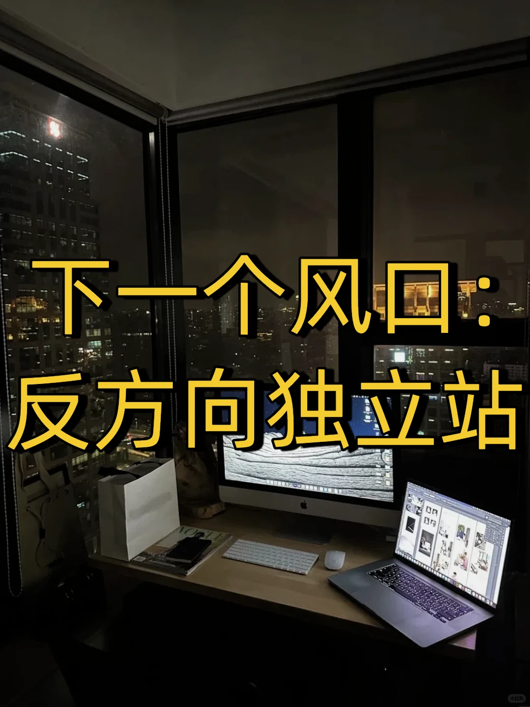 下一个风口:反方向独立站获客