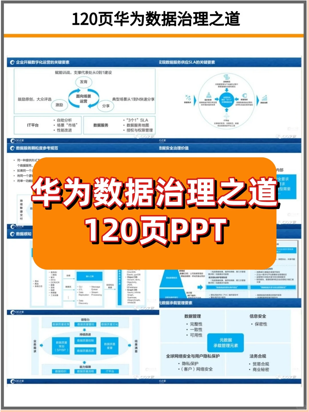 企业数字化转型经典案例合集||干货
