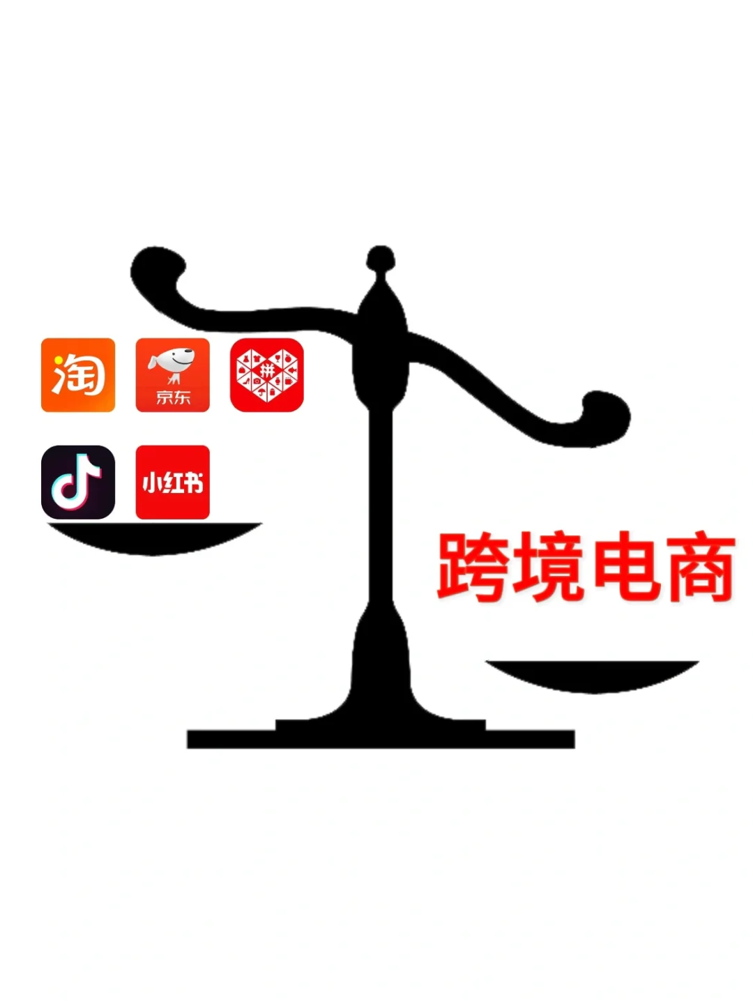 不是国内电商做不起,而是跨境更有性价比!