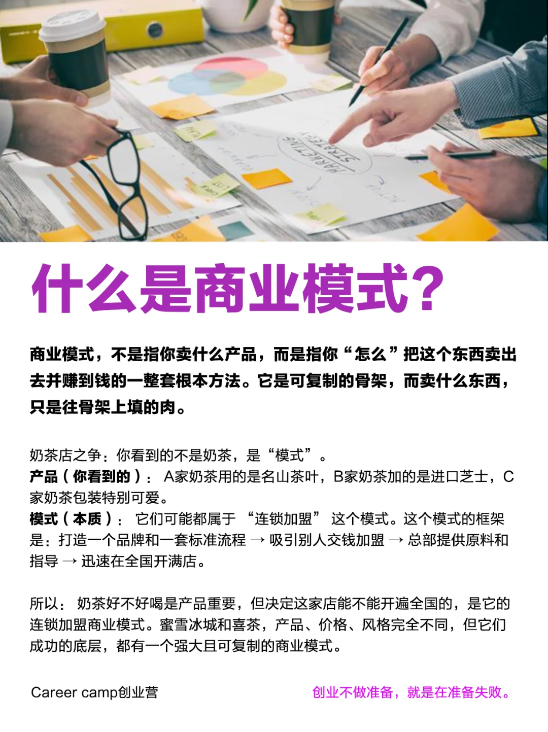 什么是商业模式?
