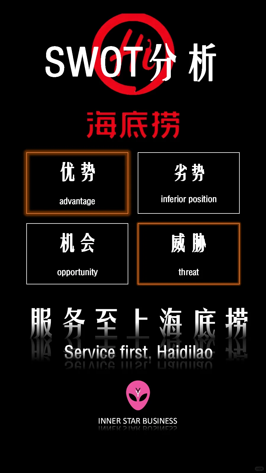 海底捞商业分析