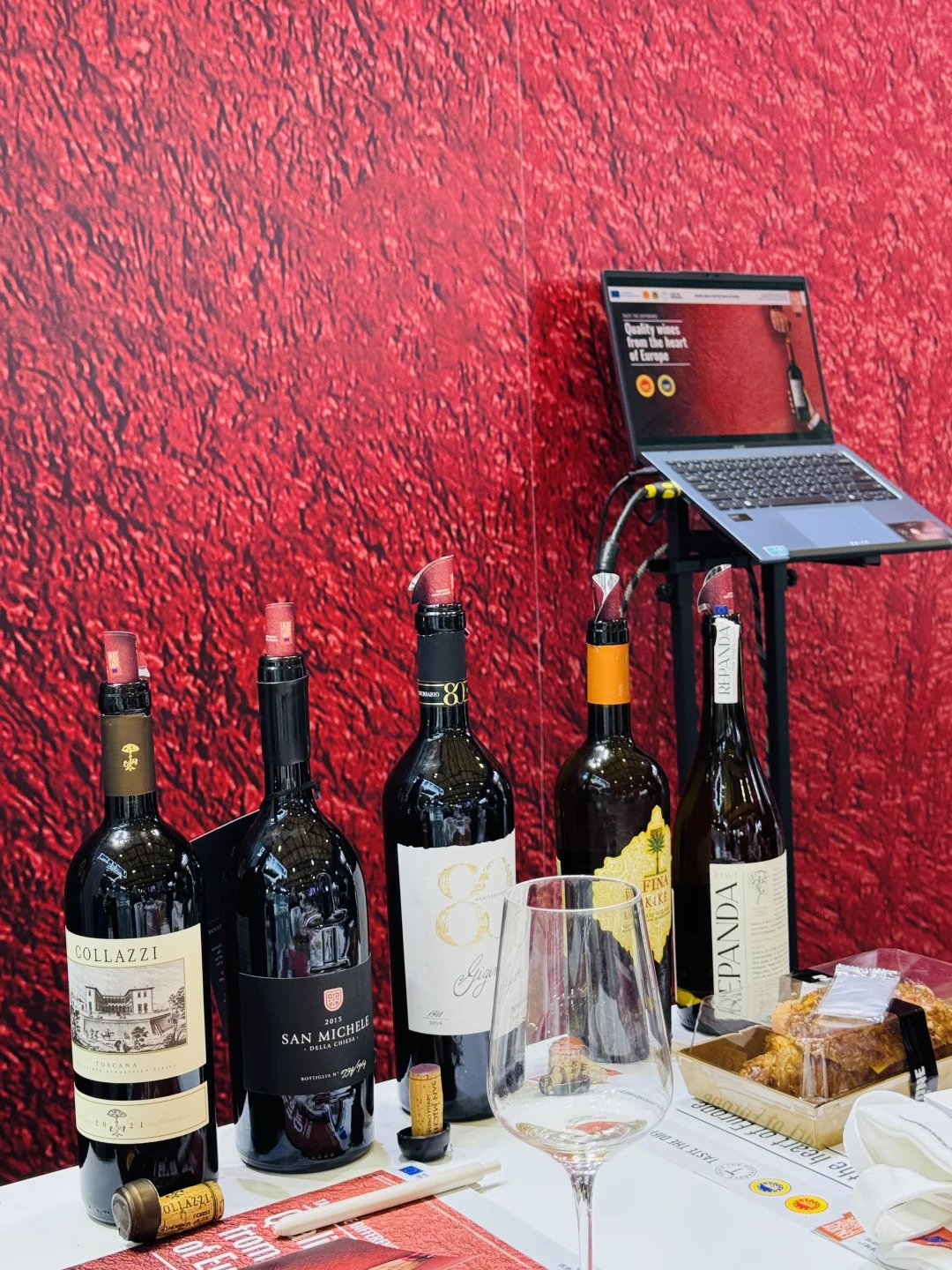 在ProWine,漫步欧洲葡萄酒的微醺之旅?